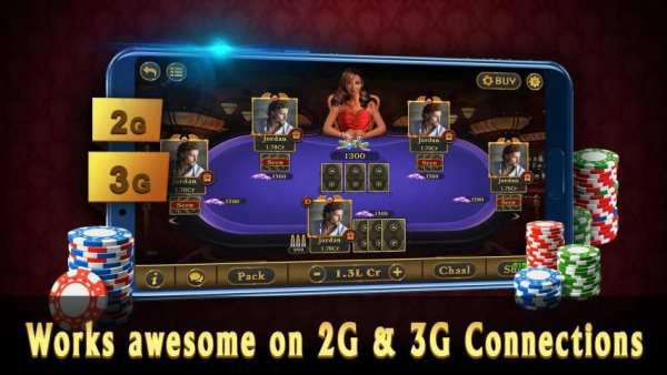 FTP – FOX TEEN PATTI (3 PATTI) स्क्रीनशॉट 1