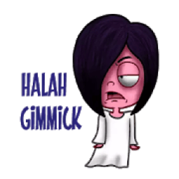 Hantu Lucu for Whatsapp _ WAStickerApps icon