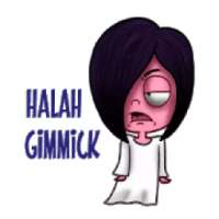 Hantu Lucu for Whatsapp _ WAStickerApps