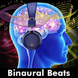 Binaural Beats App | Brain Booster | Beats Therapy icon