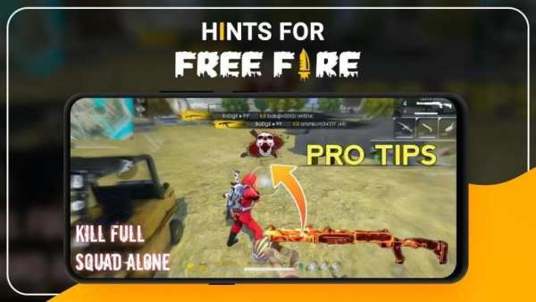 Guide For Free-Fire 2020 - Arms & Diamonds screenshot 3