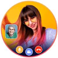 Live Video Call - Random Video Chat आइकन