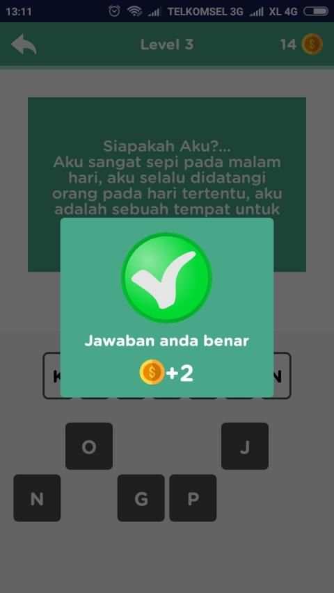 Game Tebak Siapa Aku screenshot 3