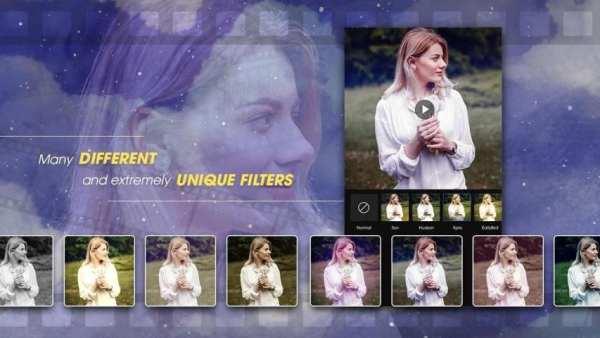 Video Show - Slideshow Maker Image With Music screenshot 5
