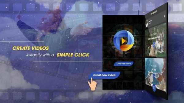 Video Show - Slideshow Maker Image With Music स्क्रीनशॉट 7