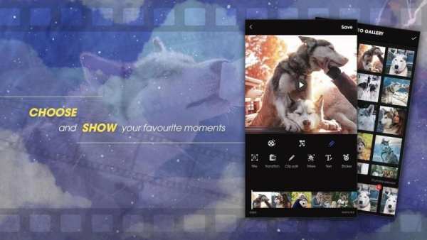 Video Show - Slideshow Maker Image With Music screenshot 6