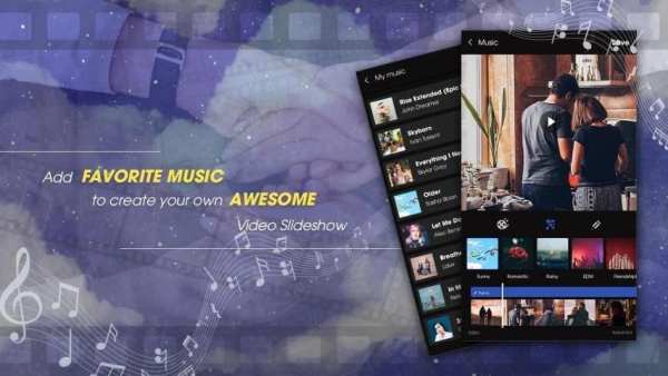Video Show - Slideshow Maker Image With Music स्क्रीनशॉट 3