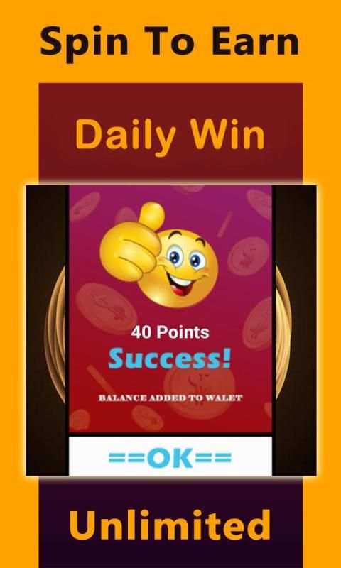 Spin To Earn Real Money - Win Free Cash स्क्रीनशॉट 1