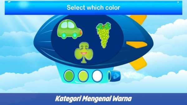 OWL Fun Kid Education Game screenshot 1