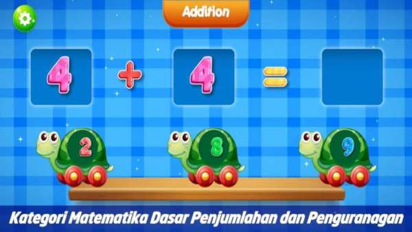 OWL Fun Kid Education Game screenshot 2