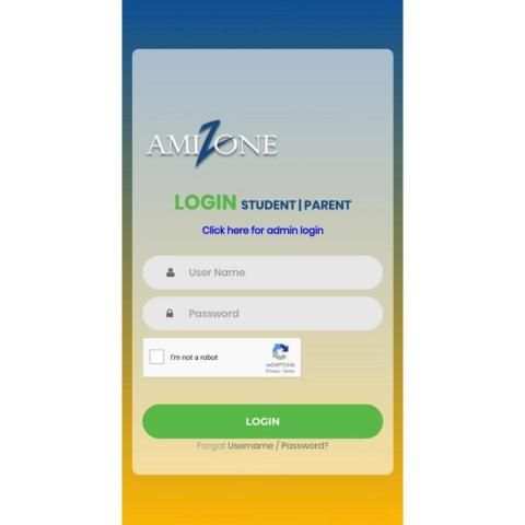 Amizone screenshot 1