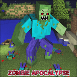 Zombie Apocalypse Mod आइकन