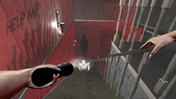Horror Granny Haunted Escape Mission скриншот 4