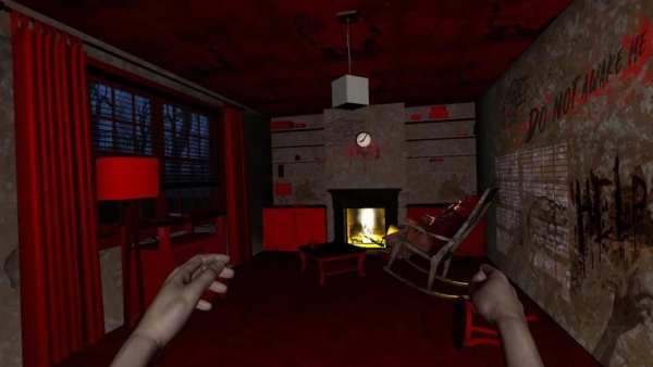 Horror Granny Haunted Escape Mission скриншот 3