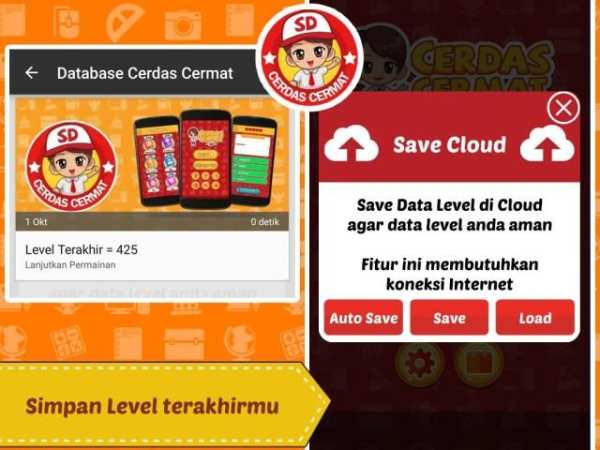 Soal Ujian SD screenshot 2