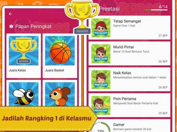 Soal Ujian SD screenshot 6