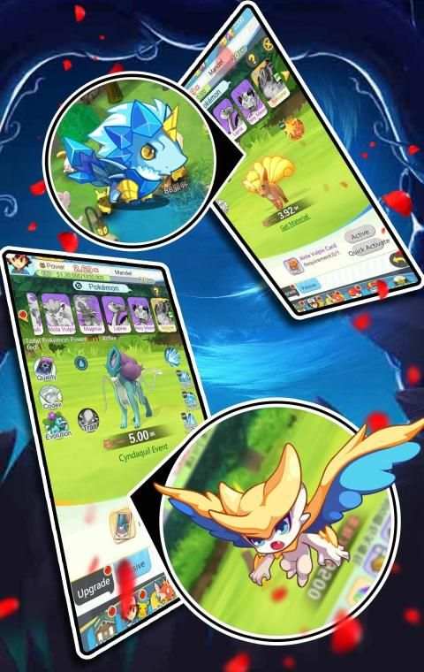 Poke Legend screenshot 3