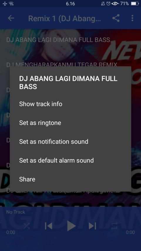 DJ Abang Lagi Dimana MP3 screenshot 1