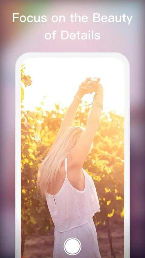 Halide Camera स्क्रीनशॉट 1