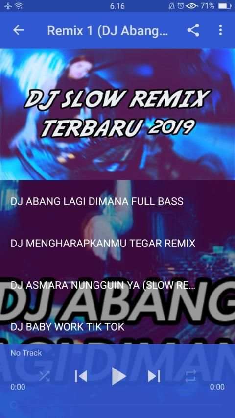 DJ Abang Lagi Dimana MP3 screenshot 4