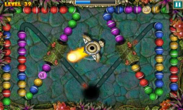 Marble Legend screenshot 3