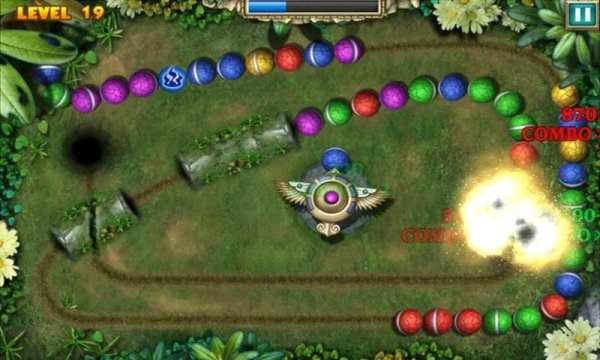 Marble Legend screenshot 9
