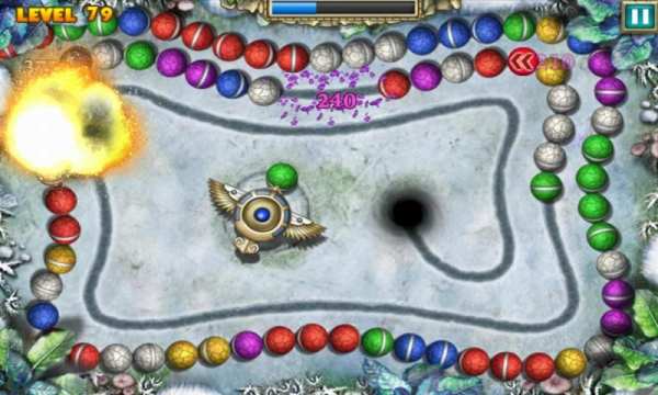 Marble Legend screenshot 1