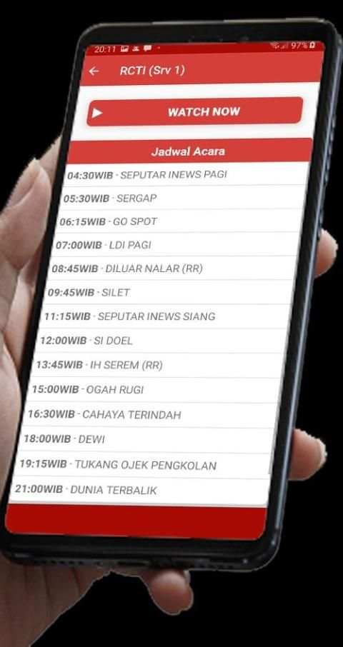 TV Online Indonesia screenshot 3