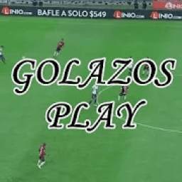 Golazos Play En vivo fútbol TV PeliculasxD
