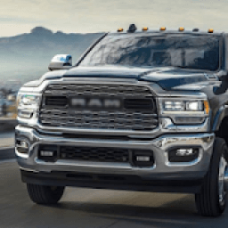 Dodge Ram Car Drift Simulator icon