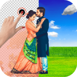 Photo Background Changer आइकन