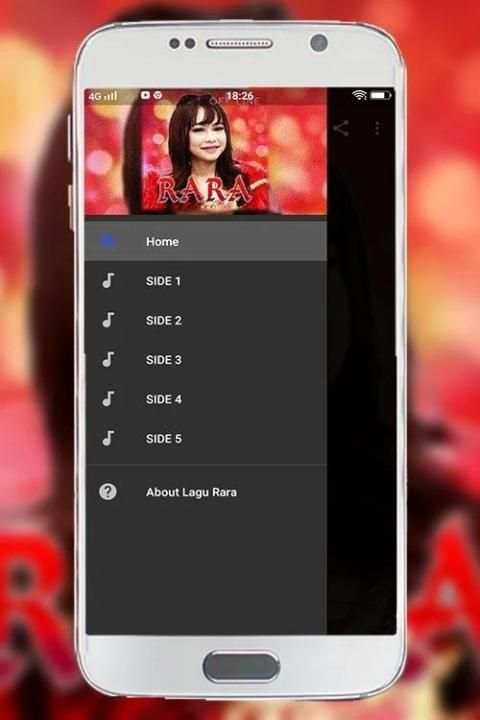 Lagu Rara Offline screenshot 4