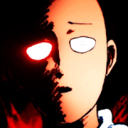 One Punch Man Live Video Wallpaper आइकन