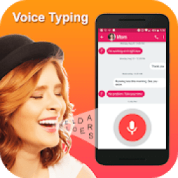 ikon Speech To Text &amp; Voice Typing keybord