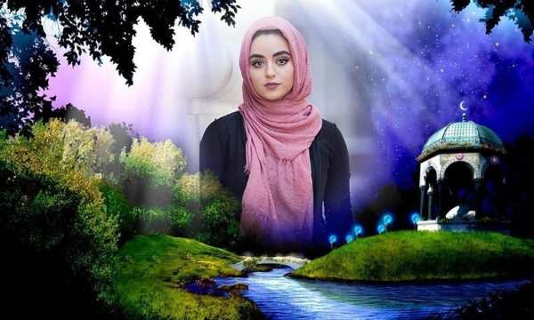 Islamic Photo Frames स्क्रीनशॉट 4