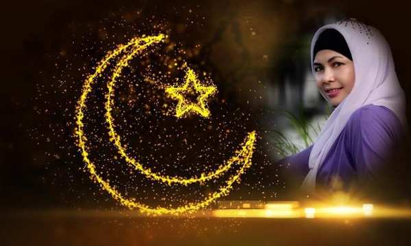 Islamic Photo Frames स्क्रीनशॉट 5