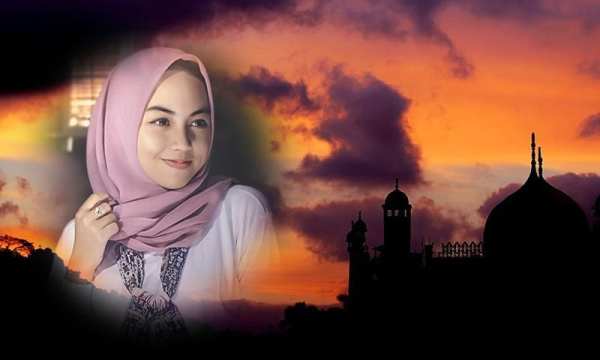 Islamic Photo Frames स्क्रीनशॉट 2