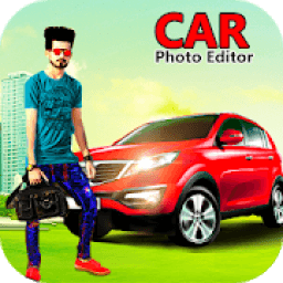 ikon Car Photo Editor - Background Changer