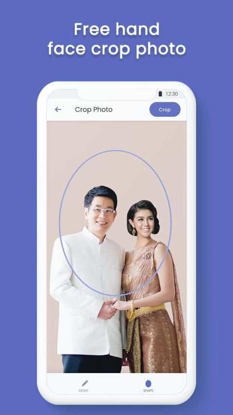 Thai Wedding Dress Photo Suit screenshot 7