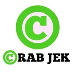 Crab Jek Indonesia Driver