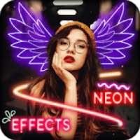 Neon Photo Editor 2019 on 9Apps