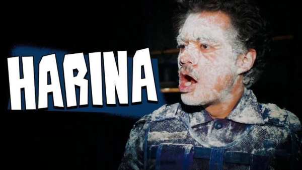 Stickers Policia de Harina Para WhatsApp screenshot 4