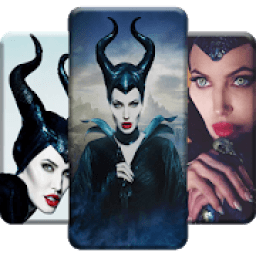 ikon 4k Maleficent Disney Wallpaper