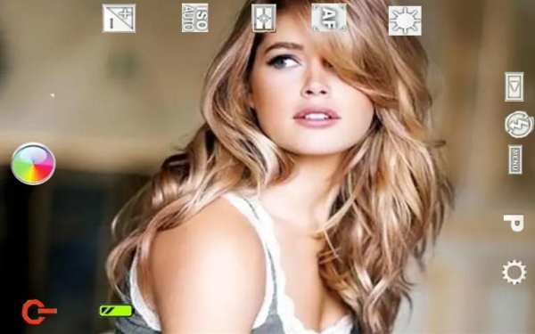BEAUTY CAMERA screenshot 1