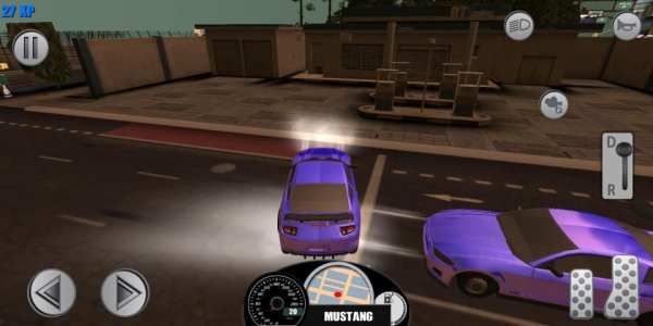 New Online Car Driving Game स्क्रीनशॉट 6