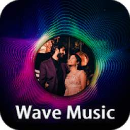 My Photo Lyrical Video Maker 2019 - Wave Music