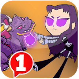 ikon Blackfir Teen - Fun Free Adventure Game Titan Fire