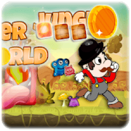 Super Markio Adventure - Jungle World icon