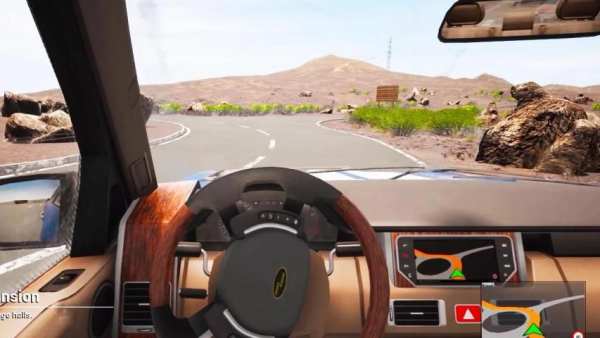 Proton Bus Lite Driving Simulator:3D Bus race Road screenshot 4