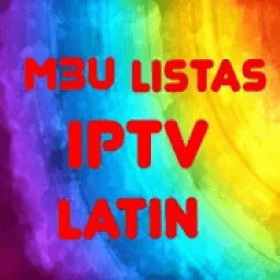 M3U LISTAS IPTV LATIN आइकन